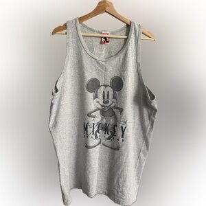 Vintage Mickey Mouse Tank Top